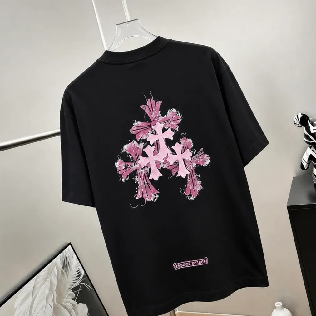 CH～ ， Same Style 《 》 ， tee ， Same Style ， : Black White Coffee Brown Size：S（90-130 ） M（125-150 ） L（135-165 ） XL（160-190 ） XXL（185 ）